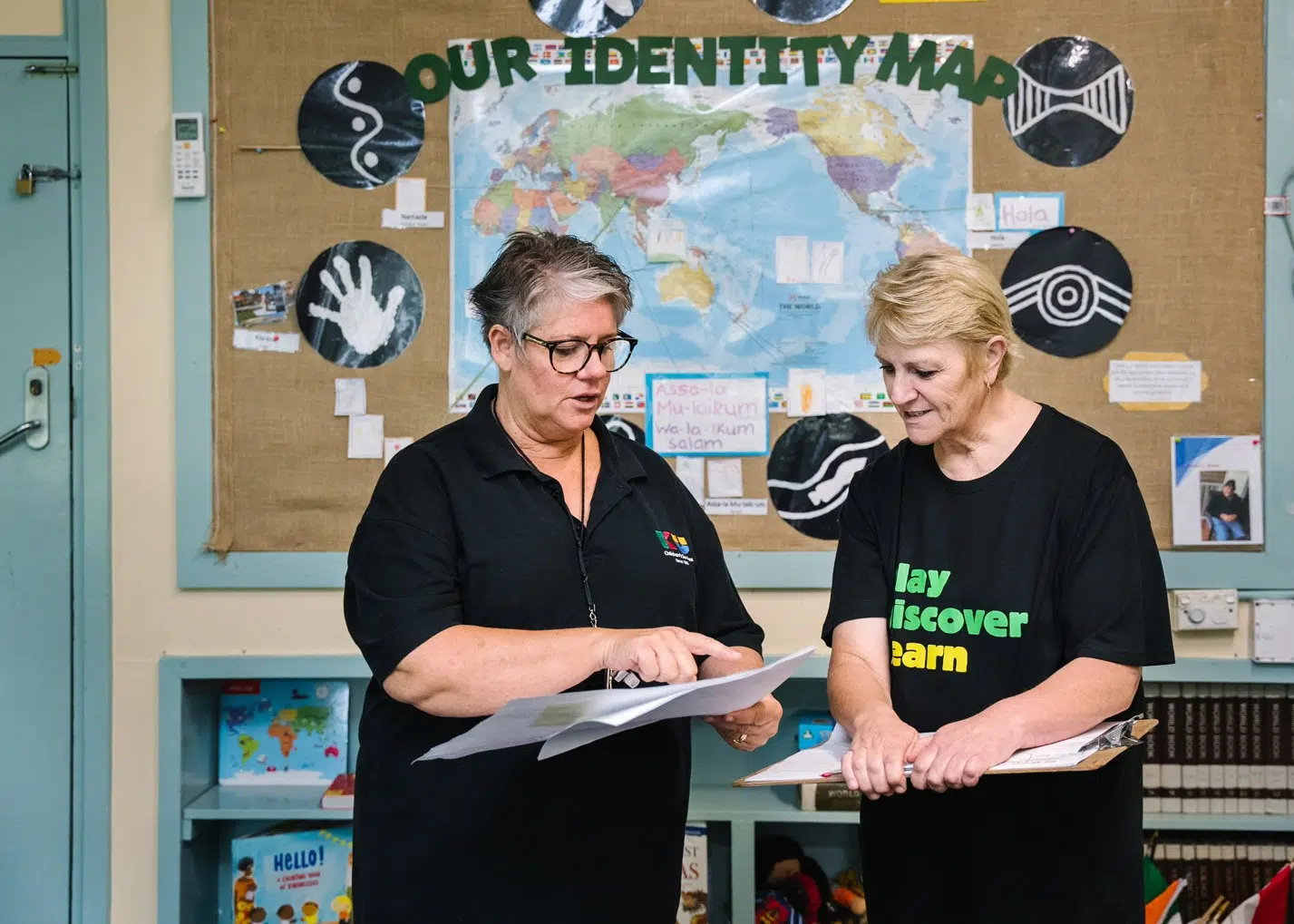 For teachers & educators 24 Macquarie Fields Childcare teachers and ed website