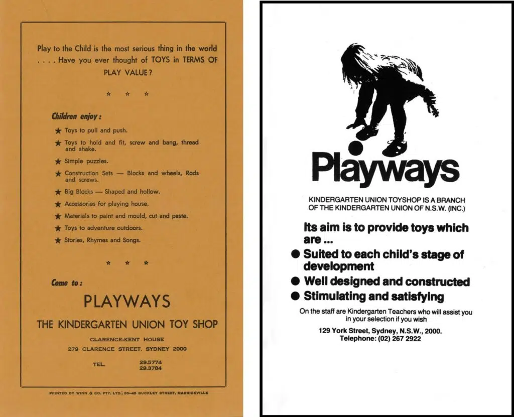Playways 24 Playways flyers