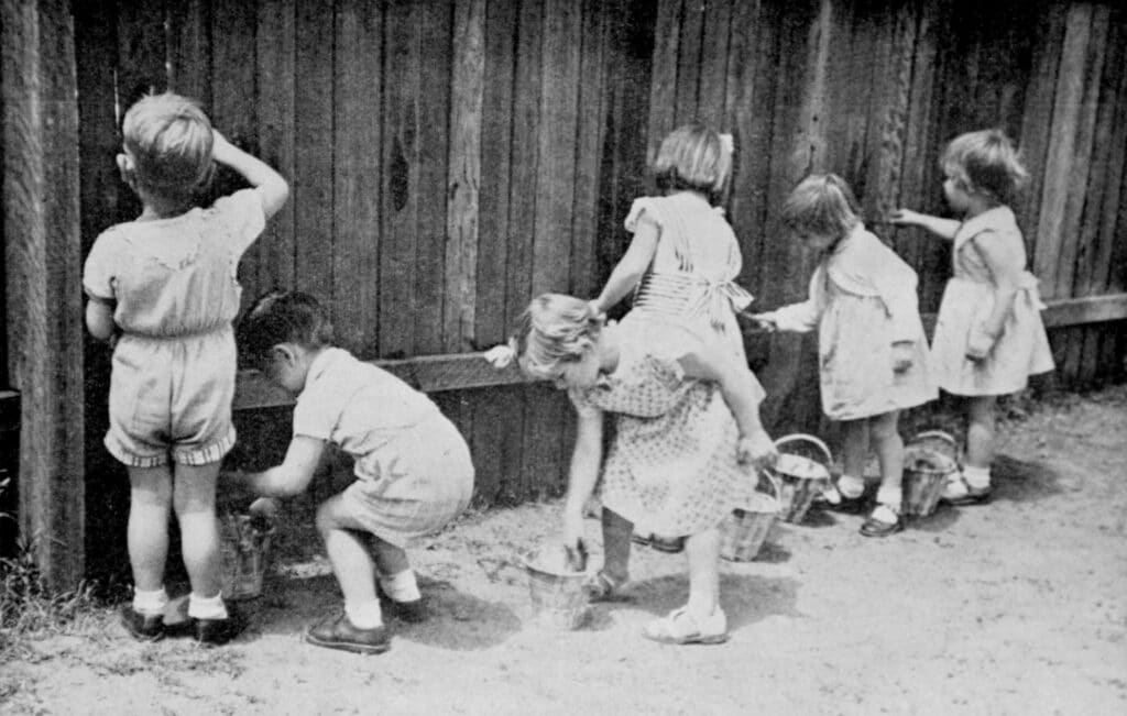 expansion in post war era