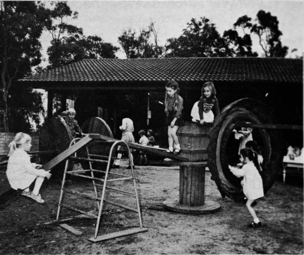 politics and preschools