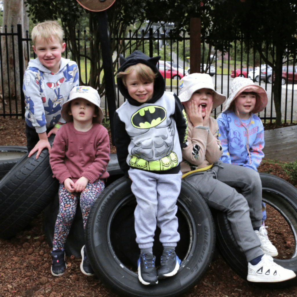 KU Berowra Preschool Celebrates 50th Anniversary 25 Berowra 50th 1