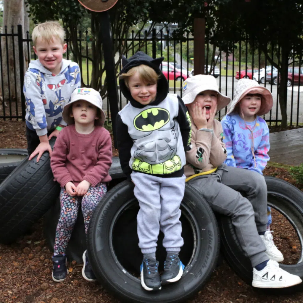 KU Berowra Preschool Celebrates 50th Anniversary 25 Berowra 50th 1
