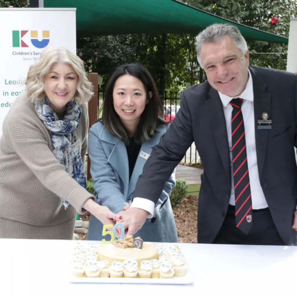 KU Berowra Preschool Celebrates 50th Anniversary 27 Berowra 50th 3 1