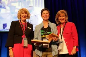KU Marcia Burgess Award – Brooke Rankin