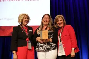 Making the KU Difference for Staff – Maree Boyldew