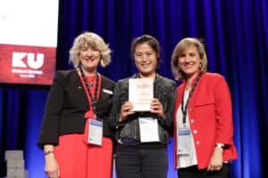 Making the KU Difference through Sustainability – Yuanyuan Li