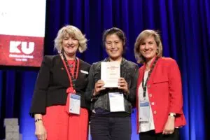 Making the KU Difference through Sustainability – Yuanyuan Li