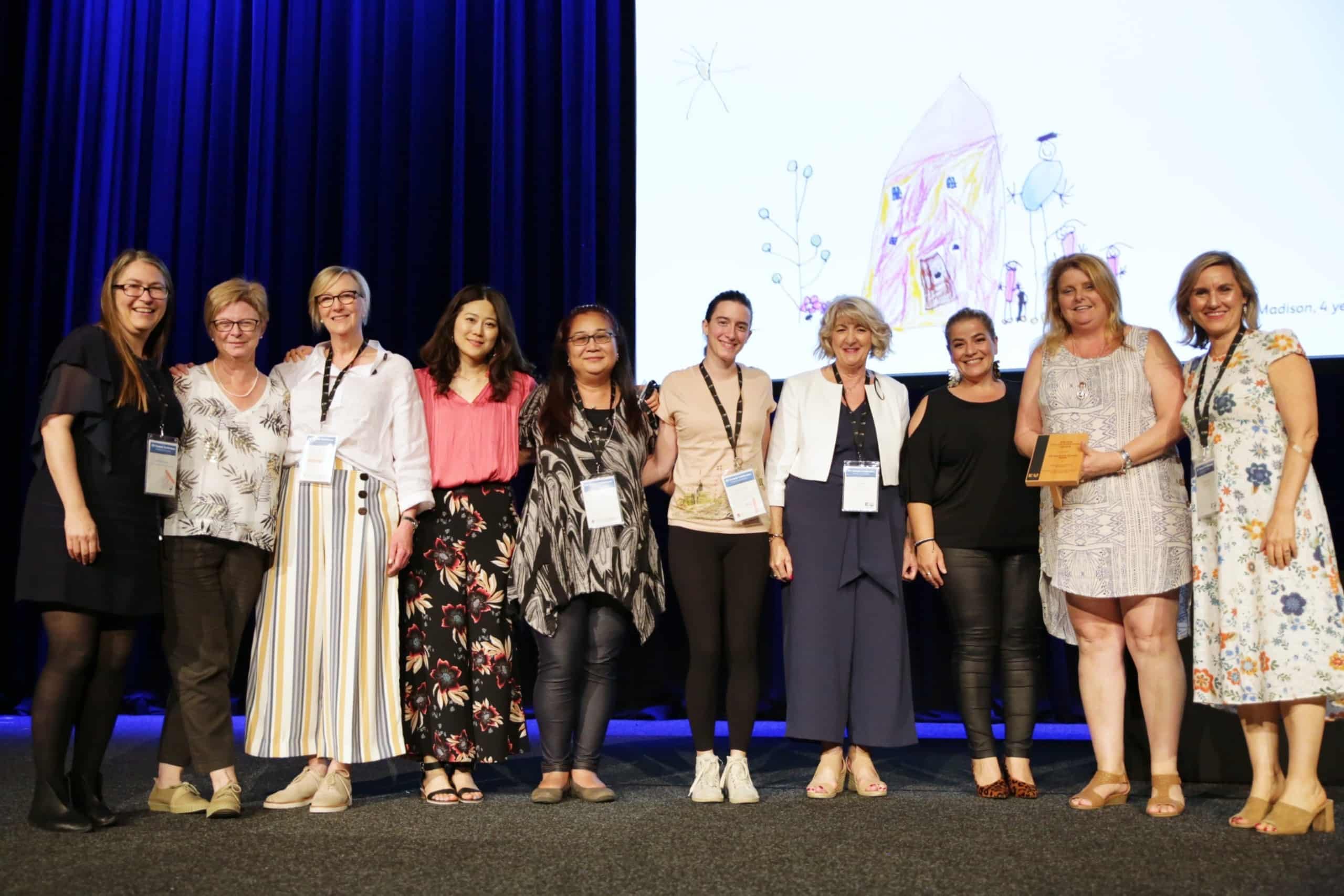 Making the KU Difference for Families – KU Randwick Coogee Team