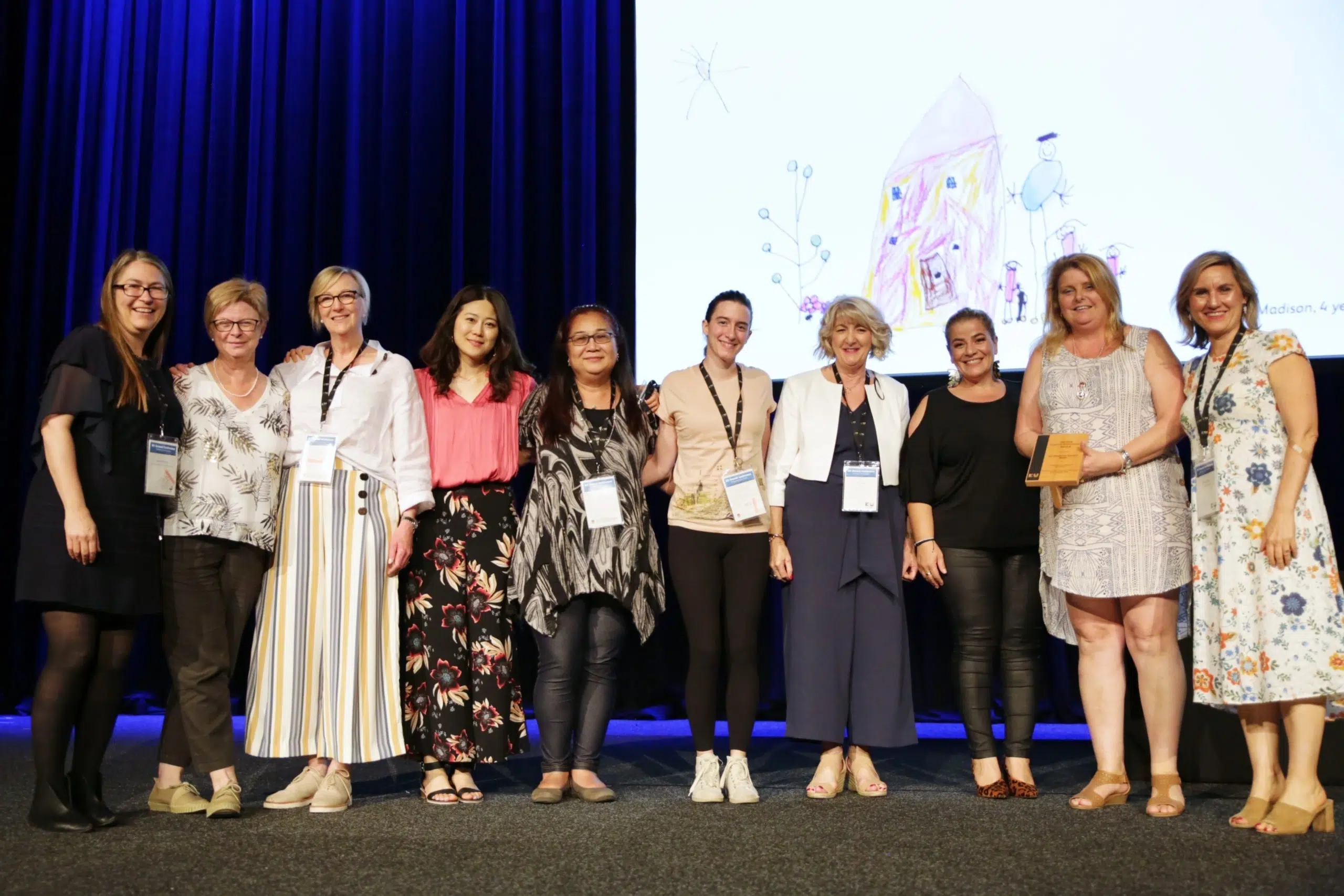 Making the KU Difference for Families – KU Randwick Coogee Team