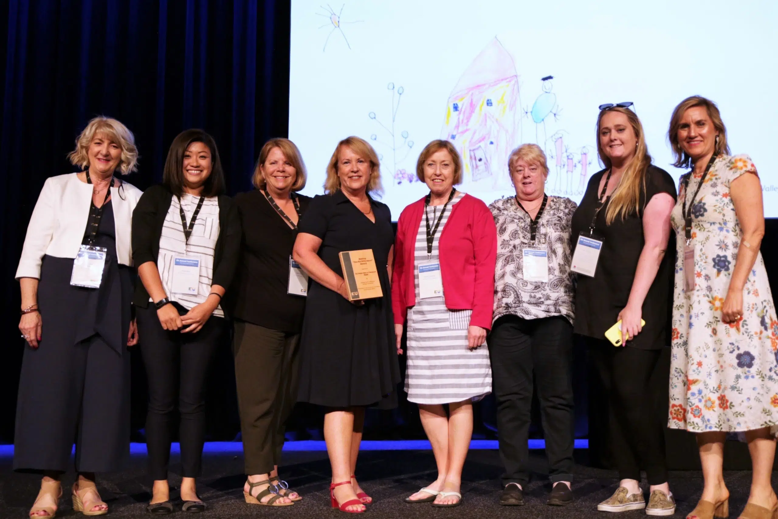 Making the KU Difference through Innovation – KU Peter Pan La Perouse Team