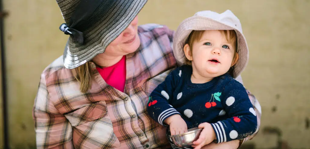 Connecting with families in infant and toddler programs 25 KU Ultimo 2023 23 nologos optimised