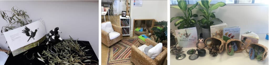 The Early Childhood Book Nook optimised