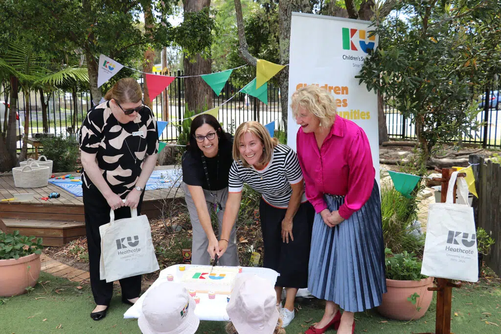 KU Heathcote 50th Anniversary