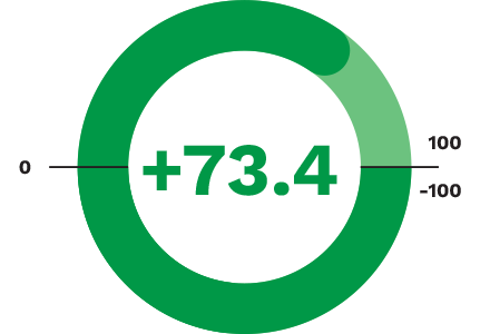 NPS graphic 2024