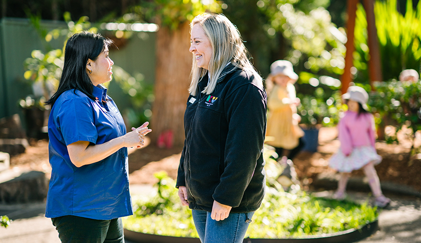 KU sets a new benchmark with Children’s Services and Administrative Employees and Cooks Enterprise Agreement