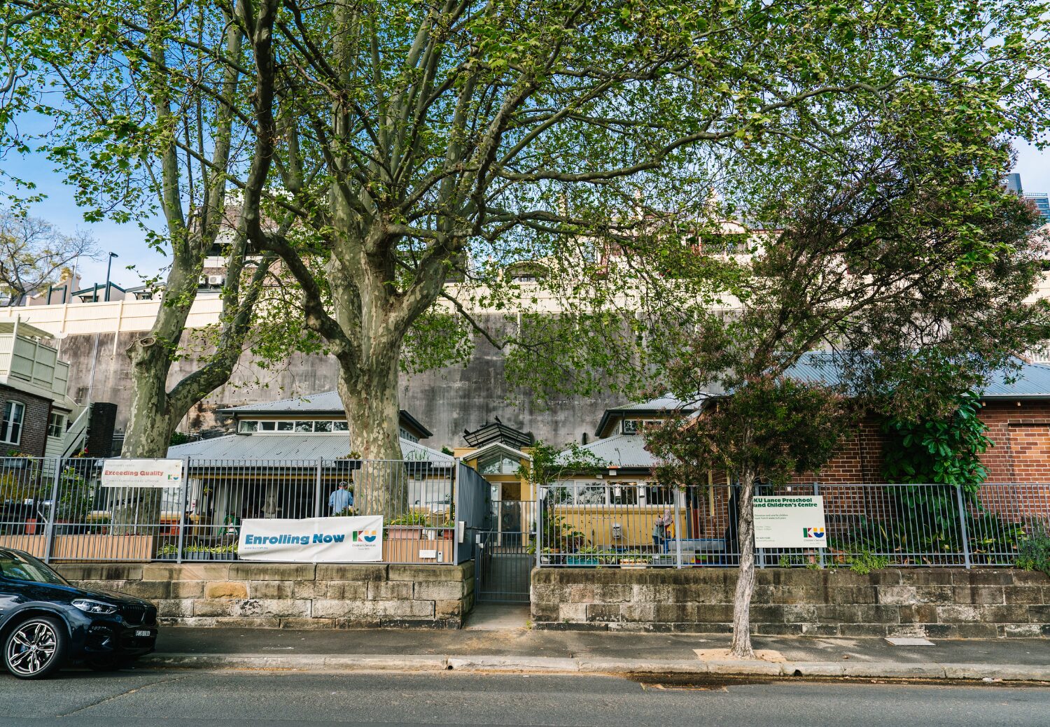 Farewell to one of KU’s longest standing services, KU Lance Children’s Centre 7 KU Lance Children's Centre in 2023