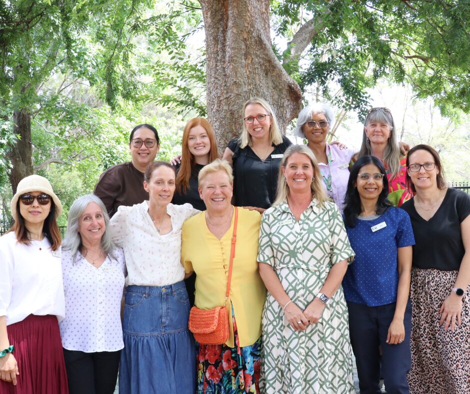 KU Padstow Preschool Celebrates 50th Anniversary 7 KU Padstow Preschool team and support staff