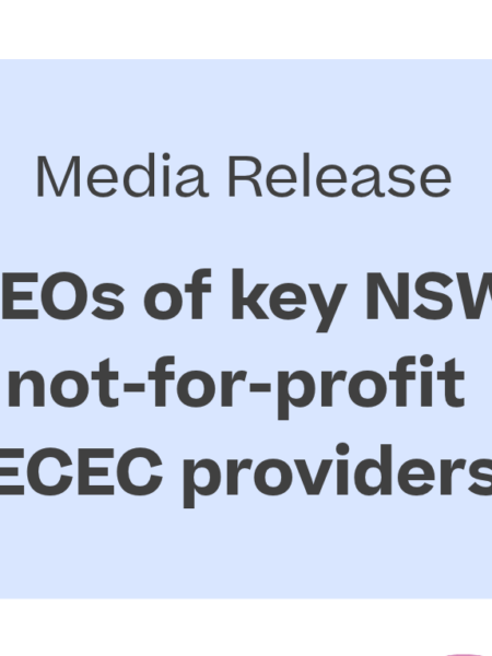 Minns Government’s so-called fee relief a transparent attempt to mislead families in NSW 31 Media Release 6
