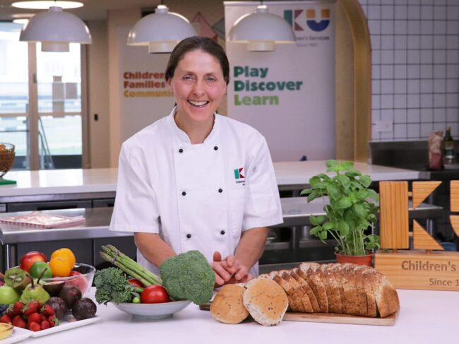Food for Life Series